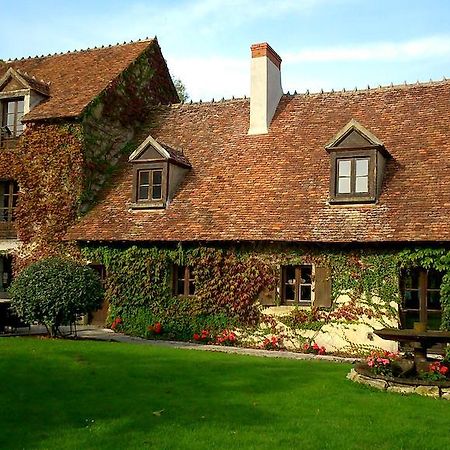 Hôtel&Restaurant Le Moulin de Chaméron, The Originals Relais  Bannegon Exterior foto